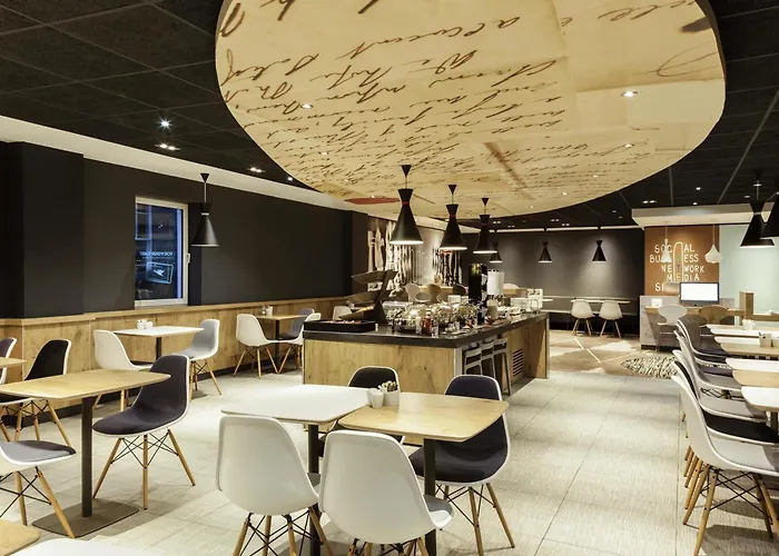 Ibis Edinburgh Centre Royal Mile - Hunter SquareAlbergo